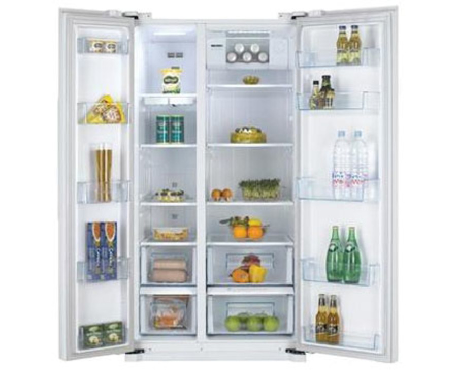 Купить Холодильник Daewoo Electronics FRN-X22B4CW — Фото 2