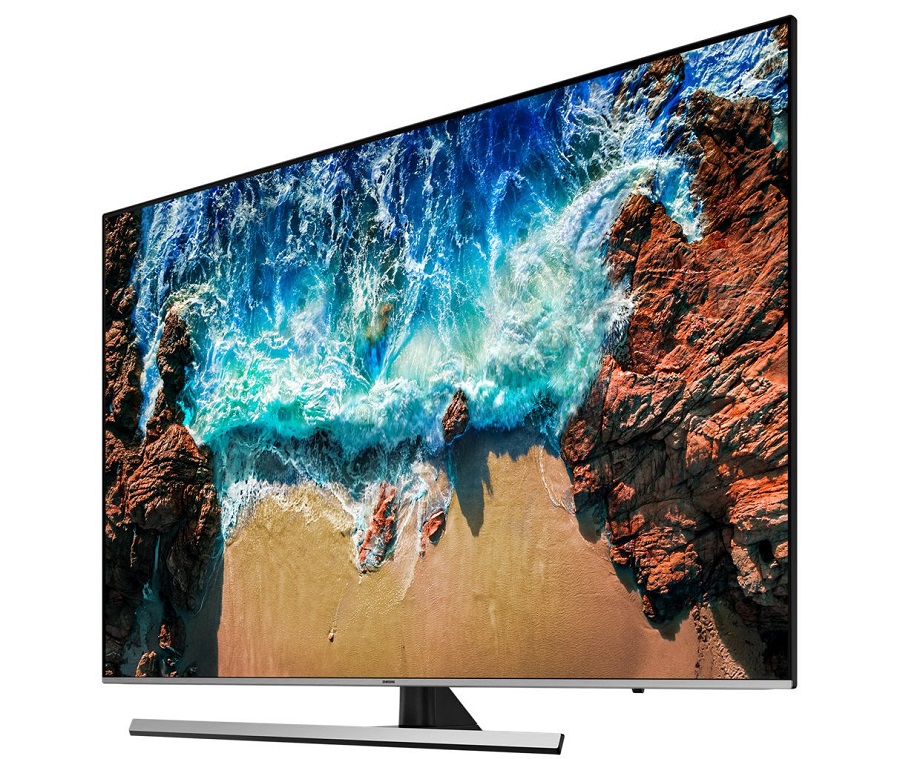 Купить Телевизор SAMSUNG UE55NU8000U — Фото 4