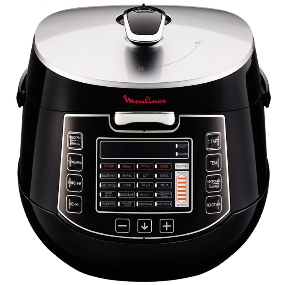 Мультиварка MOULINEX CE 502832																		 — описание, фото, цены в интернет-магазине PT Stores