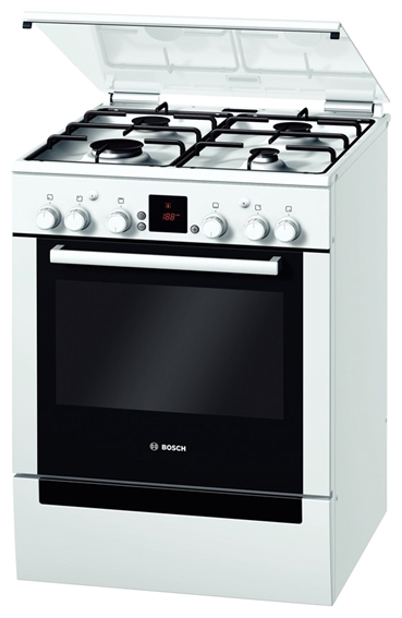 Газовая плита BOSCH HGG 345223 R																		 — описание, фото, цены в интернет-магазине PT Stores