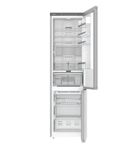 Купить Двухкамерный холодильник Bosch KGN39LQ32R — Фото 3