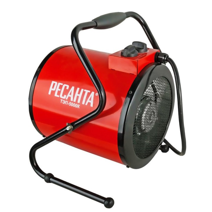 Тепловая пушка Ресанта ТЭП-5000К																		 — описание, фото, цены в интернет-магазине PT Stores