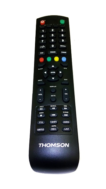 Купить Телевизор THOMSON T19E20DH-01B — Фото 4