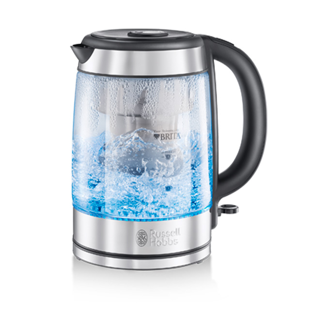 Чайник Russell Hobbs 20760-70																		 — описание, фото, цены в интернет-магазине PT Stores
