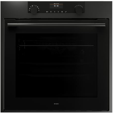 Электрический духовой шкаф Asko OT8664A1																		 — описание, фото, цены в интернет-магазине PT Stores