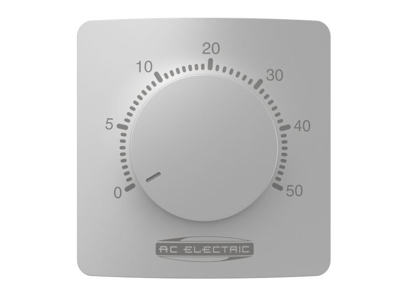 Тёплый пол AC ELECTRIC ACTR-16																		 — описание, фото, цены в интернет-магазине PT Stores