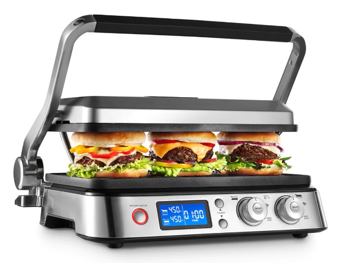 Купить Электрический гриль Delonghi CGH 1020D — Фото 4