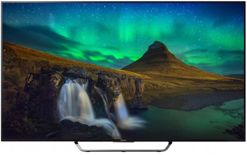 Телевизор SONY KD65X8505C																		 — описание, фото, цены в интернет-магазине PT Stores