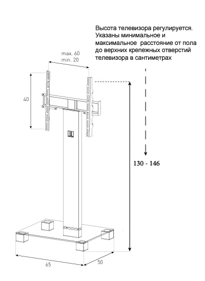 Купить  Sonorous PL 2510-B-INX — Фото 4