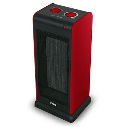 Обогреватель KORTING KCF524TG-R (красный)																		 — описание, фото, цены в интернет-магазине PT Stores
