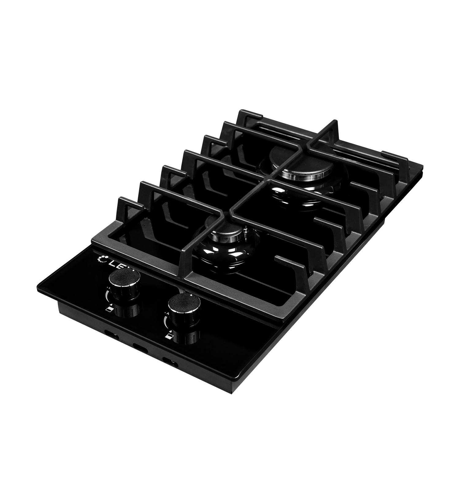 Купить Газовая варочная панель LEX GVG 321 BL черный — Фото 3