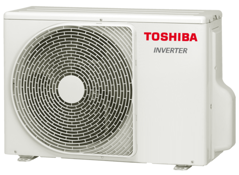 Купить Кондиционер TOSHIBA RAS-10TKVG-EE/RAS-10TAVG-EE (комплект) — Фото 3