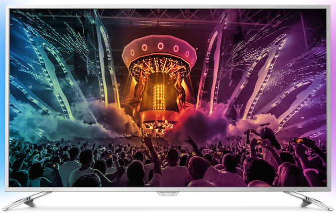 Телевизор PHILIPS 49PUS6501/60																		 — описание, фото, цены в интернет-магазине PT Stores