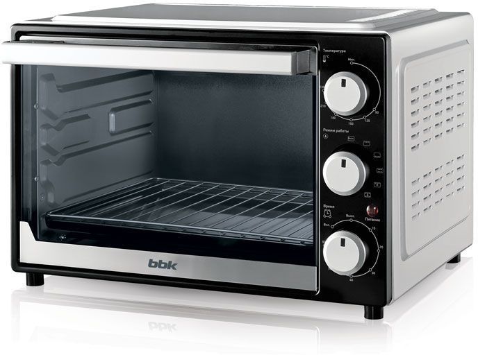 Мини-печь BBK OE3072MC																		 — описание, фото, цены в интернет-магазине PT Stores