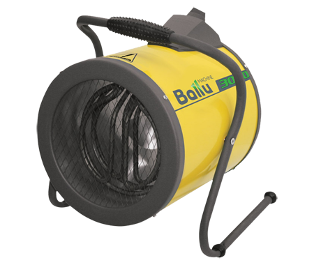 Обогреватель BALLU BHP-P-3 PE																		 — описание, фото, цены в интернет-магазине PT Stores
