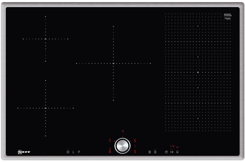Индукционная варочная панель Neff T 58BT20 N0																		 — описание, фото, цены в интернет-магазине PT Stores