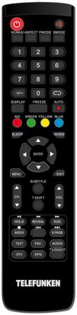 Купить Телевизор TELEFUNKEN TF-LED32S05T2 — Фото 2