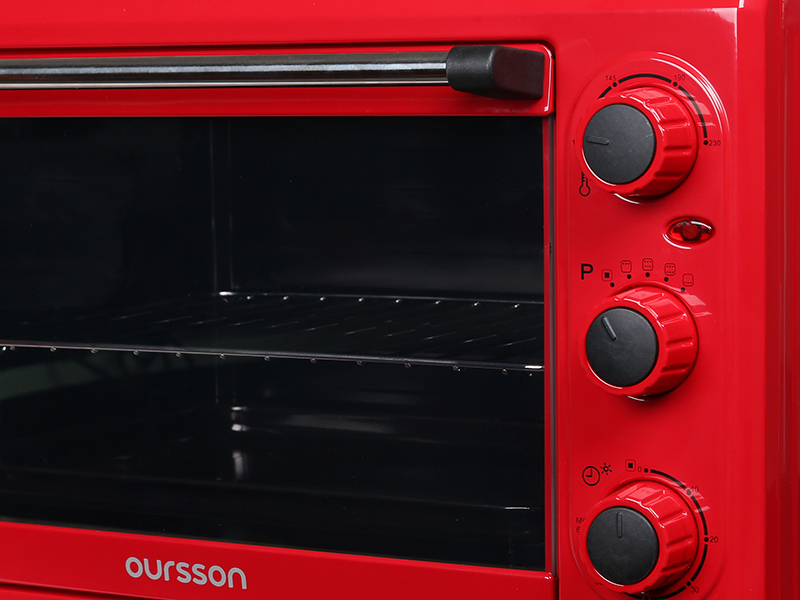 Купить Мини-печь Oursson MO2610/RD — Фото 6