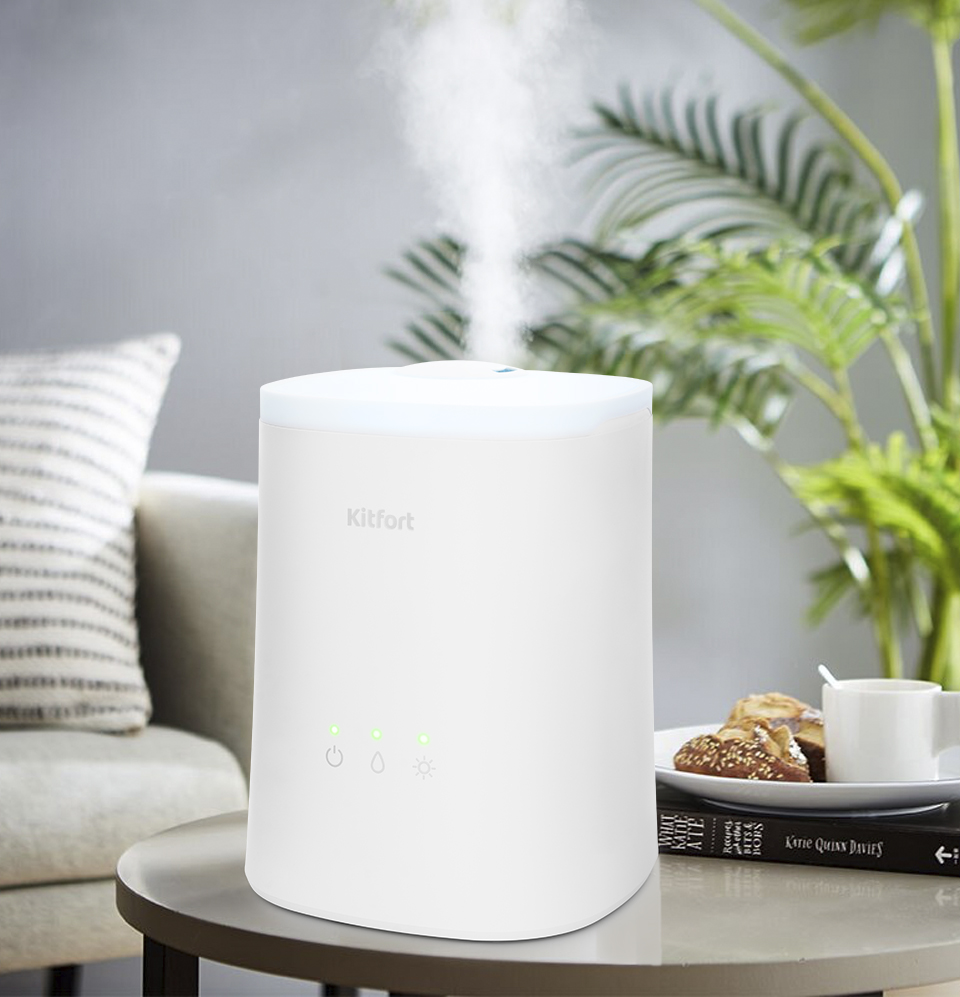Купить Очиститель воздуха Kitfort КТ-2807 — Фото 2