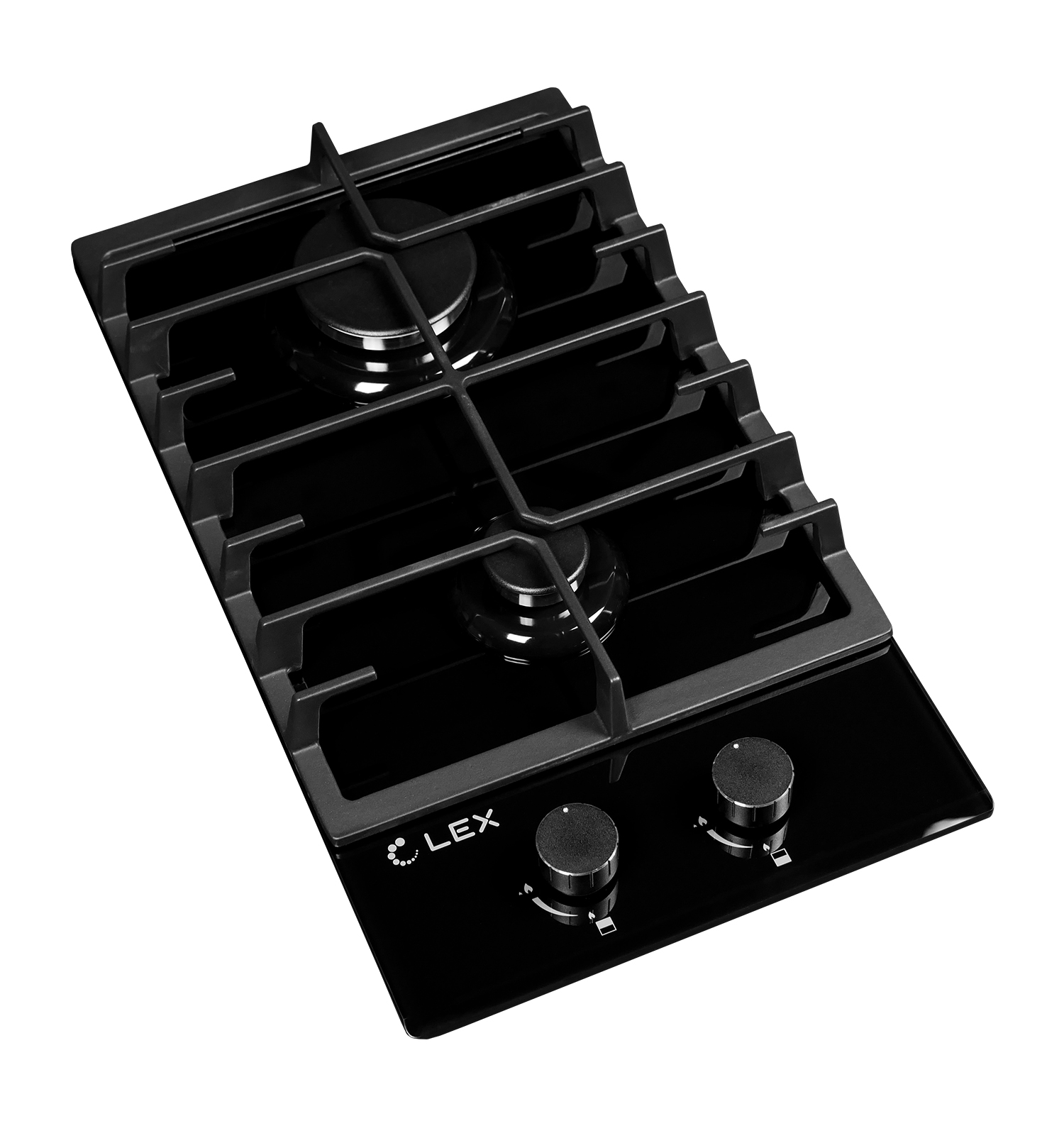 Купить Газовая варочная панель LEX GVG 321 BL черный — Фото 2