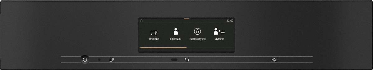 Купить Встраиваемая кофемашина Miele CVA 7840 EDST/CLST — Фото 2