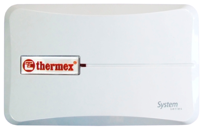 Водонагреватель проточный THERMEX System 1000 white																		 — описание, фото, цены в интернет-магазине PT Stores