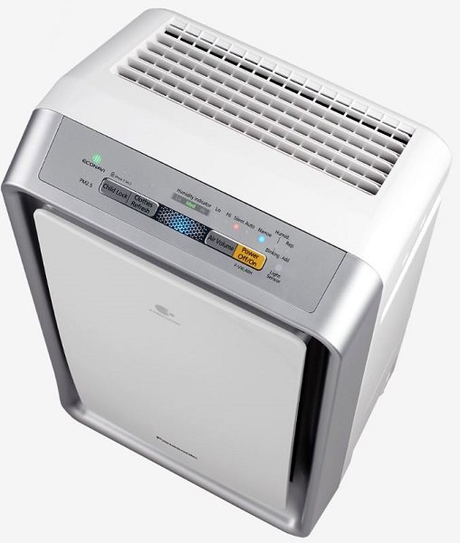 Купить Очиститель воздуха Panasonic F-VXL40-S — Фото 4