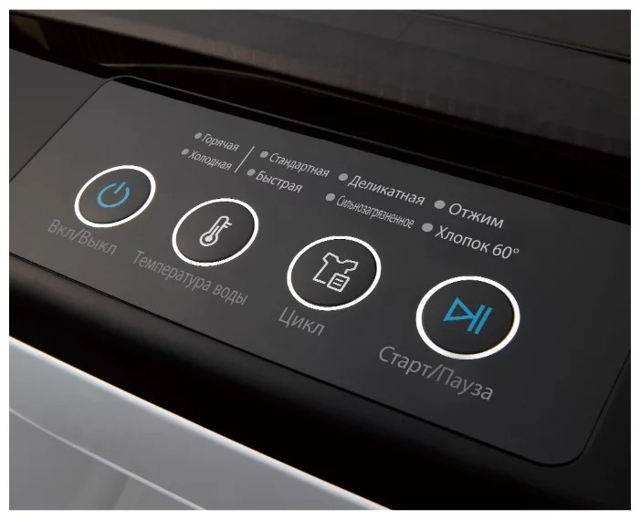 Купить Стиральная машина-полуавтомат Daewoo Electronics WM-1710ELW — Фото 3