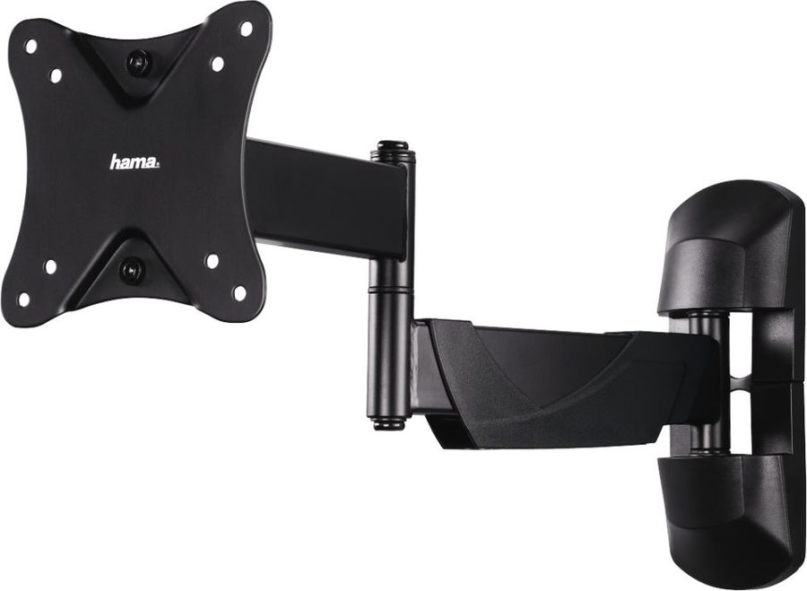 Купить Кронштейн Hama Fullmotion черный — Фото 8