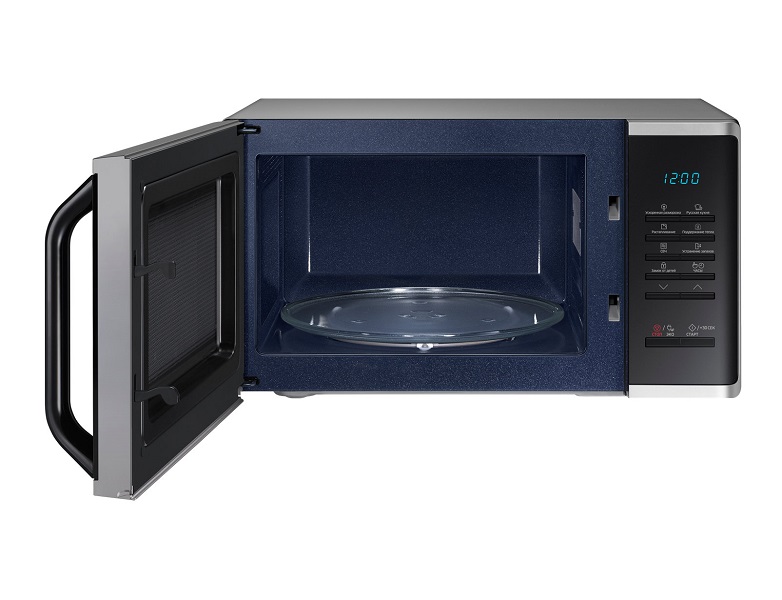 Купить Микроволновая печь SAMSUNG MS23K3513AS/BW — Фото 8