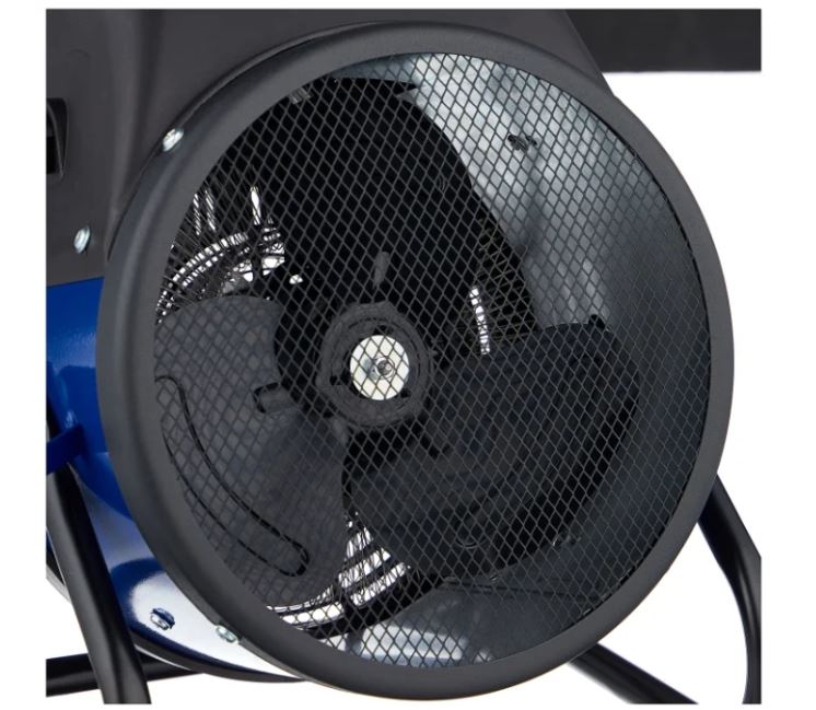 Купить Тепловая пушка Hyundai H-HG5-25-UI663 — Фото 4