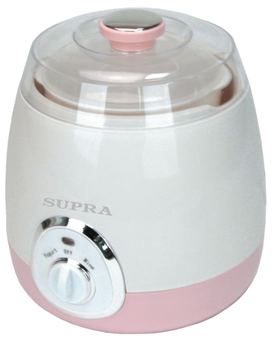 Йогуртница SUPRA YGS-7001																		 — описание, фото, цены в интернет-магазине PT Stores