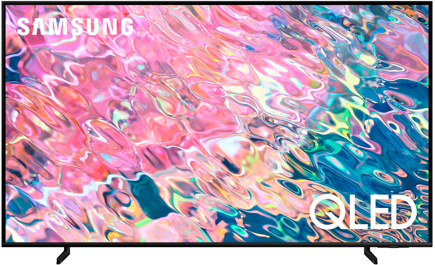 Телевизор SAMSUNG QE85Q60BAUXCE																		 — описание, фото, цены в интернет-магазине PT Stores