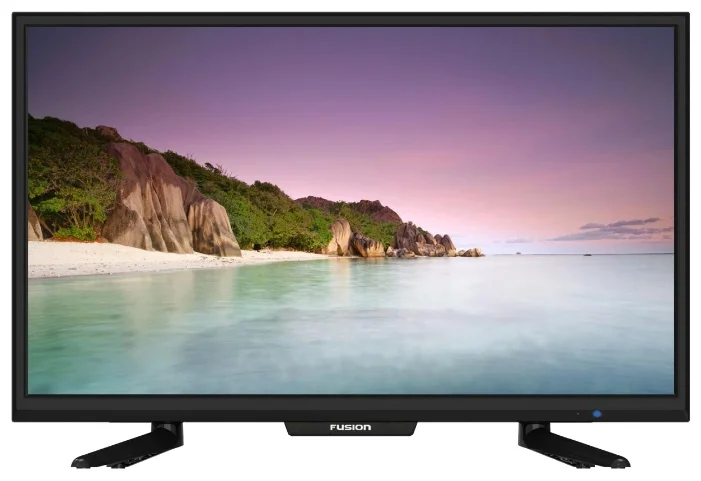 Телевизор FUSION FLTV-24A100T																		 — описание, фото, цены в интернет-магазине PT Stores