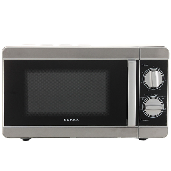Микроволновая печь SUPRA MWS-2104MS																		 — описание, фото, цены в интернет-магазине PT Stores