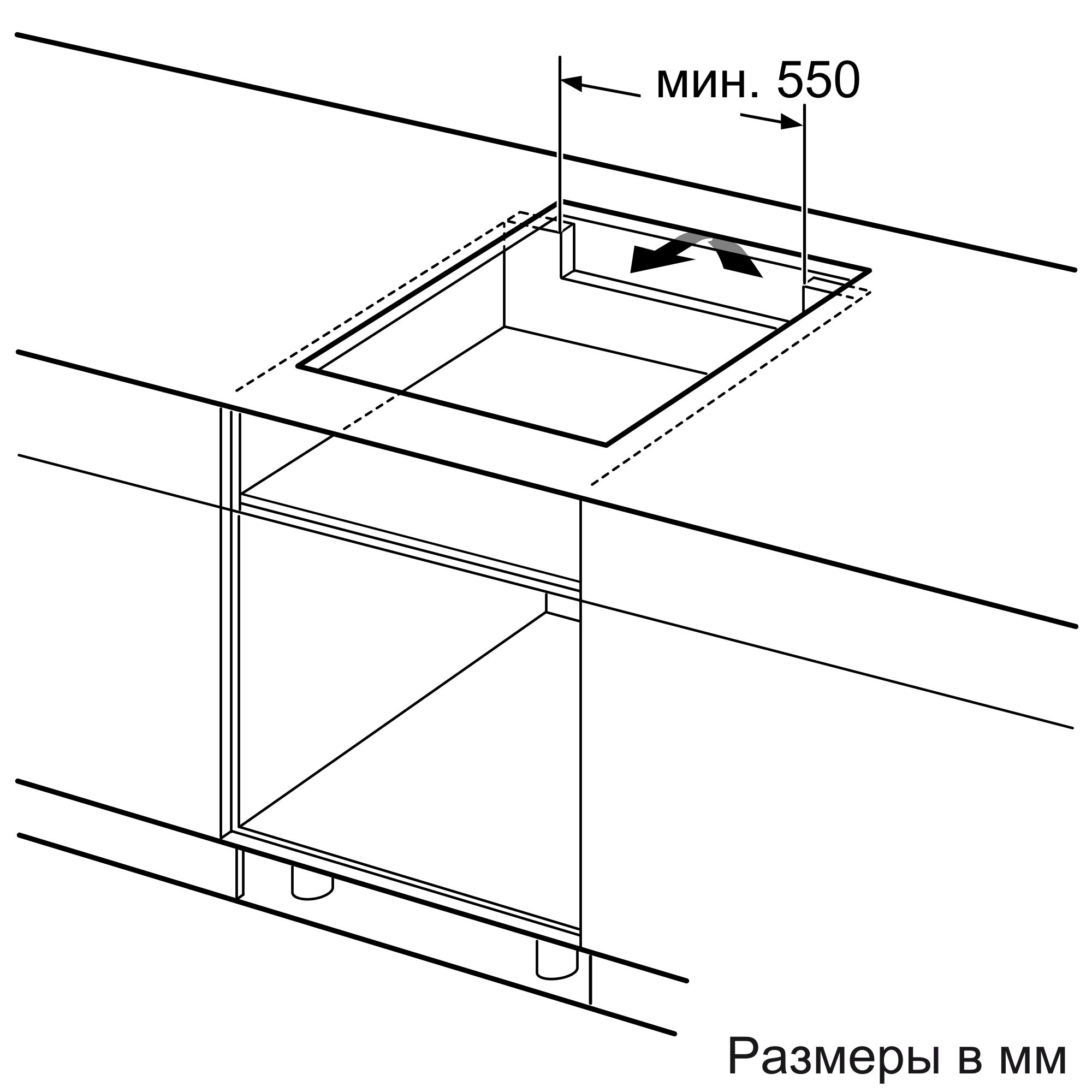 Купить Индукционная варочная панель Neff T36FD40W2 — Фото 5