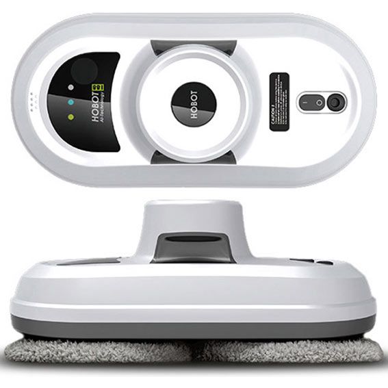 Робот-пылесос Hobot-188																		 — описание, фото, цены в интернет-магазине PT Stores