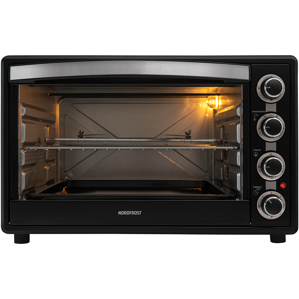 Мини-печь NORDFROST RC 600 B																		 — описание, фото, цены в интернет-магазине PT Stores