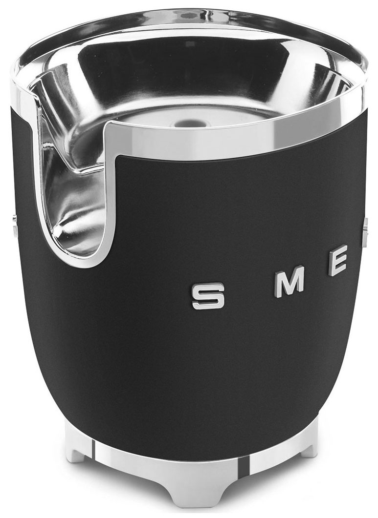 Купить Соковыжималка Smeg CJF01BLMEU — Фото 7