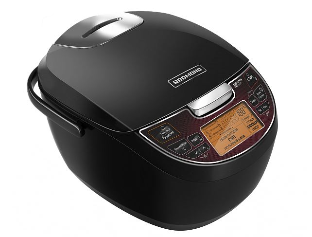 Мультиварка Redmond RMC-260																		 — описание, фото, цены в интернет-магазине PT Stores