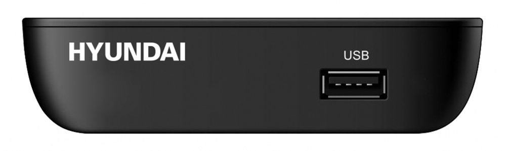 ТВ Тюнер Hyundai H-DVB460																		 — описание, фото, цены в интернет-магазине PT Stores