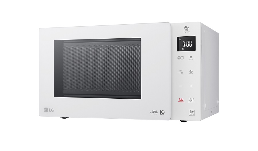 Купить Микроволновая печь LG MB63W35GIH — Фото 3