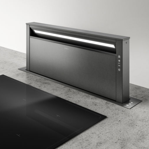 Вытяжка встраиваемая ELICA GETUP CAST IRON/A/90																		 — описание, фото, цены в интернет-магазине PT Stores