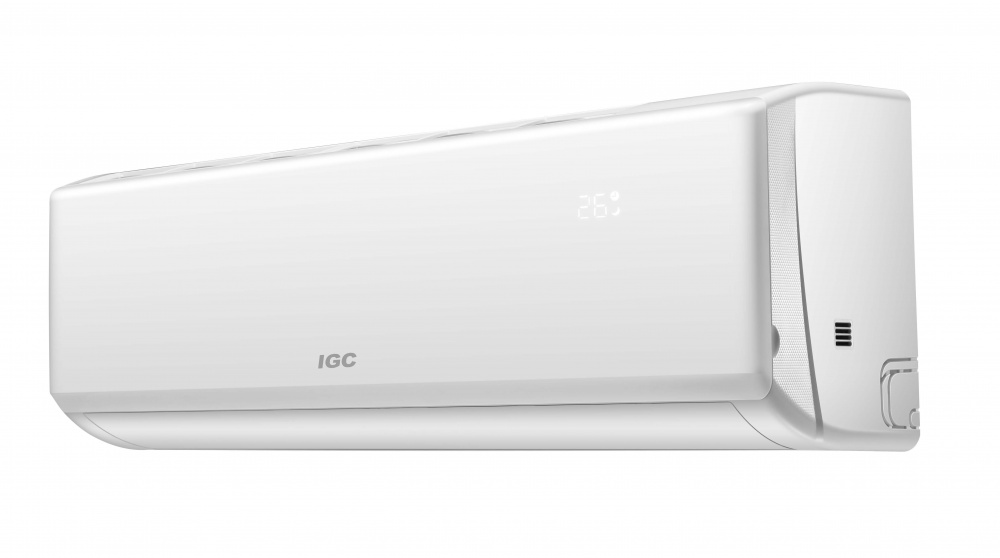 Кондиционер IGC RAS/RAC-08NTS (комплект)																		 — описание, фото, цены в интернет-магазине PT Stores