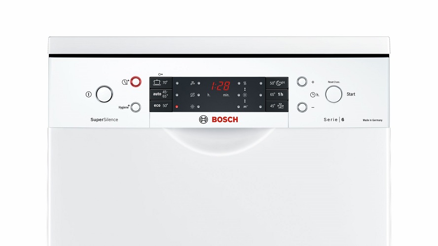 Купить Посудомоечная машина BOSCH SPS 66XW11 R — Фото 2