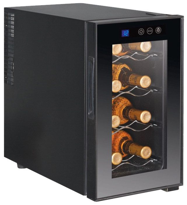 Винный шкаф BRAUN BRW 08 VB1																		 — описание, фото, цены в интернет-магазине PT Stores