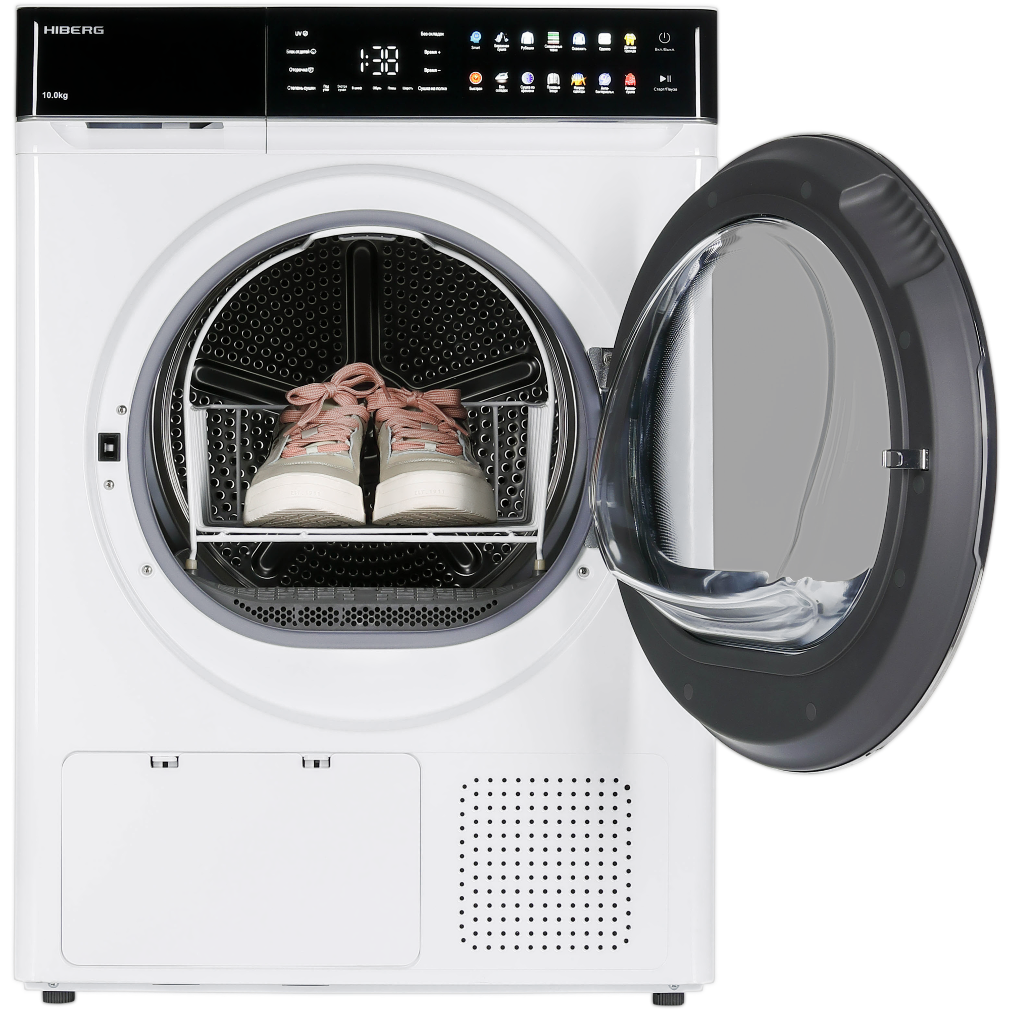 Купить Сушильная машина HIBERG HDQ11 - 10 W — Фото 7