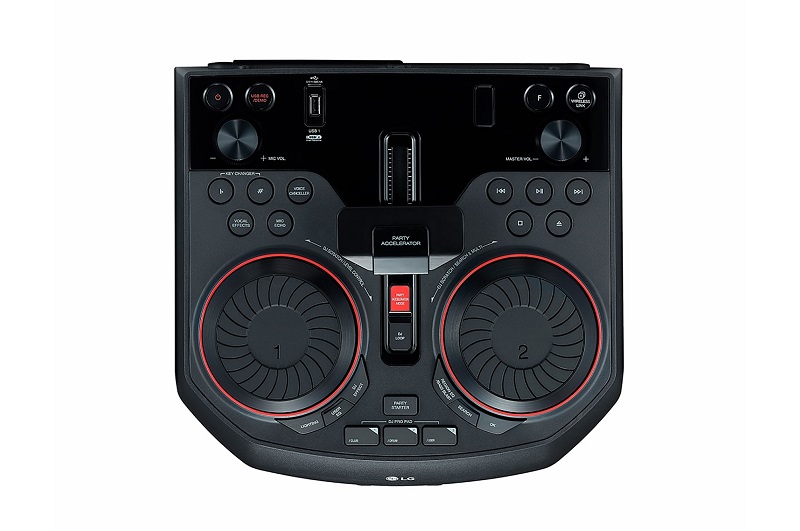 Купить Музыкальный центр LG OK65 — Фото 11