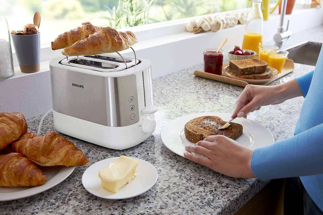 Купить Тостер PHILIPS HD 2637/00 — Фото 3