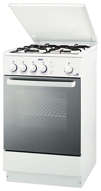 Газовая плита ZANUSSI ZCG 564 GW																		 — описание, фото, цены в интернет-магазине PT Stores